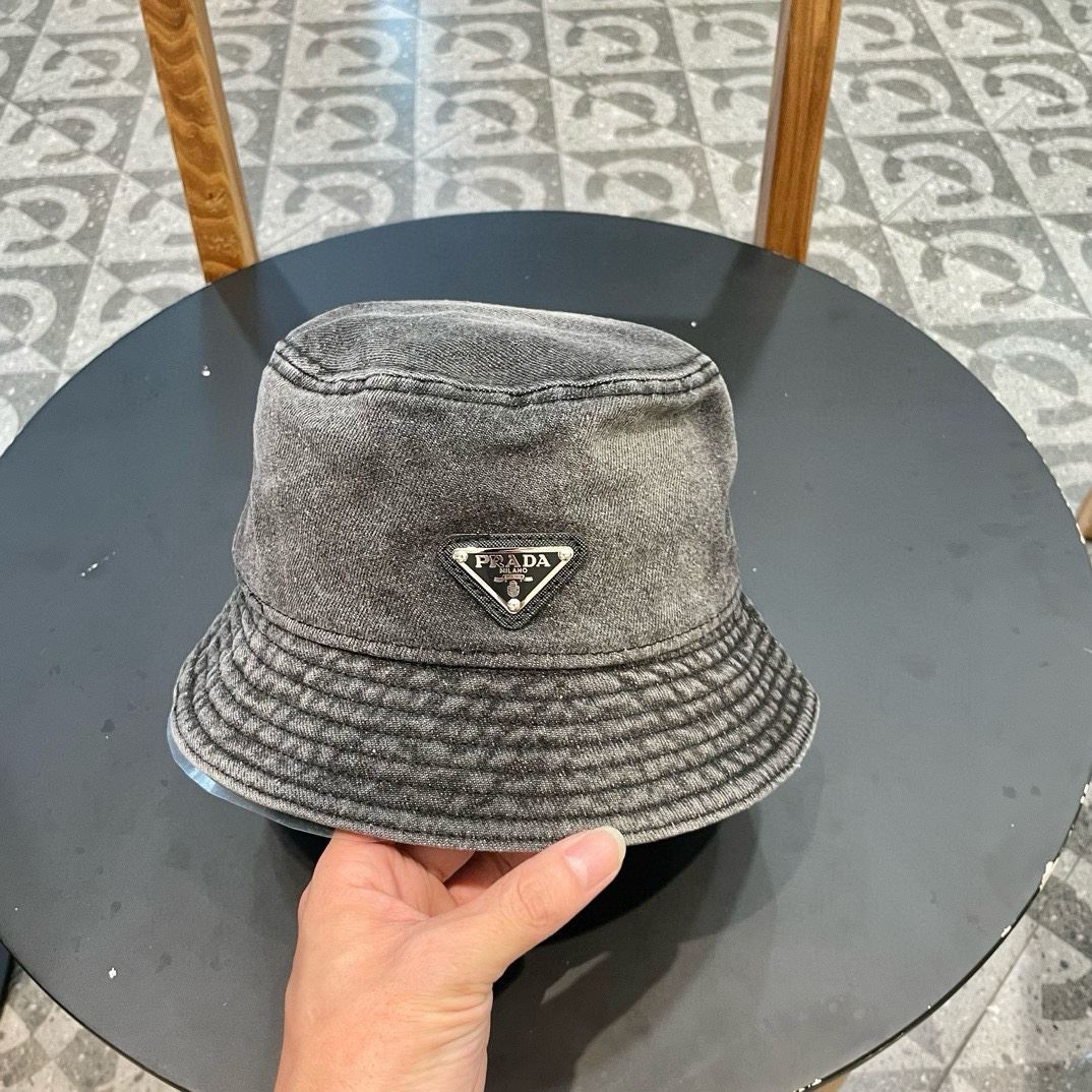 Prada Caps